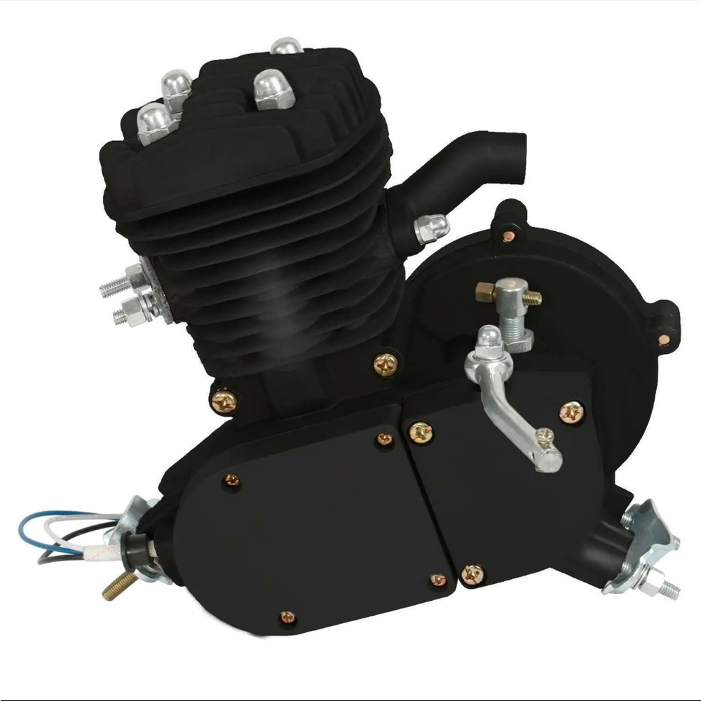 JT-80 DIY Bicycle motor kit. 80cc 2 stroke
